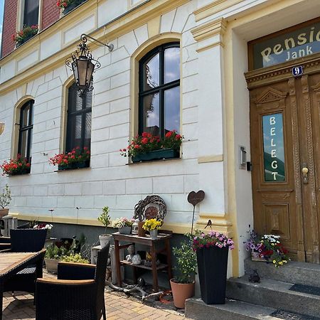 Pension Am Stadtgraben Hotel Luebbenau Ngoại thất bức ảnh