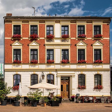 Pension Am Stadtgraben Hotel Luebbenau Ngoại thất bức ảnh