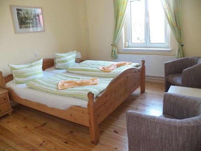 Pension Am Stadtgraben Hotel Luebbenau Ngoại thất bức ảnh