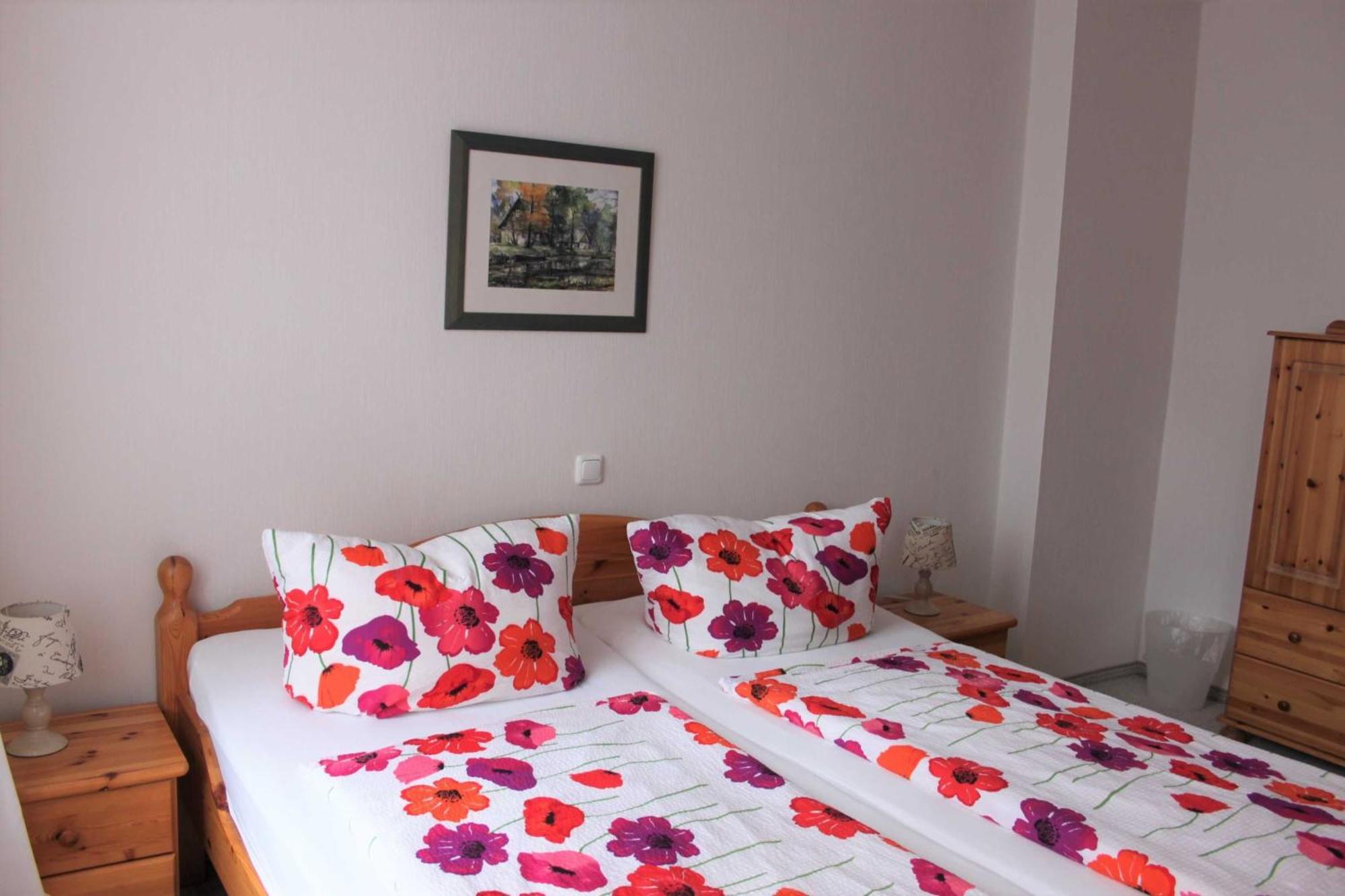 Pension Am Stadtgraben Hotel Luebbenau Ngoại thất bức ảnh