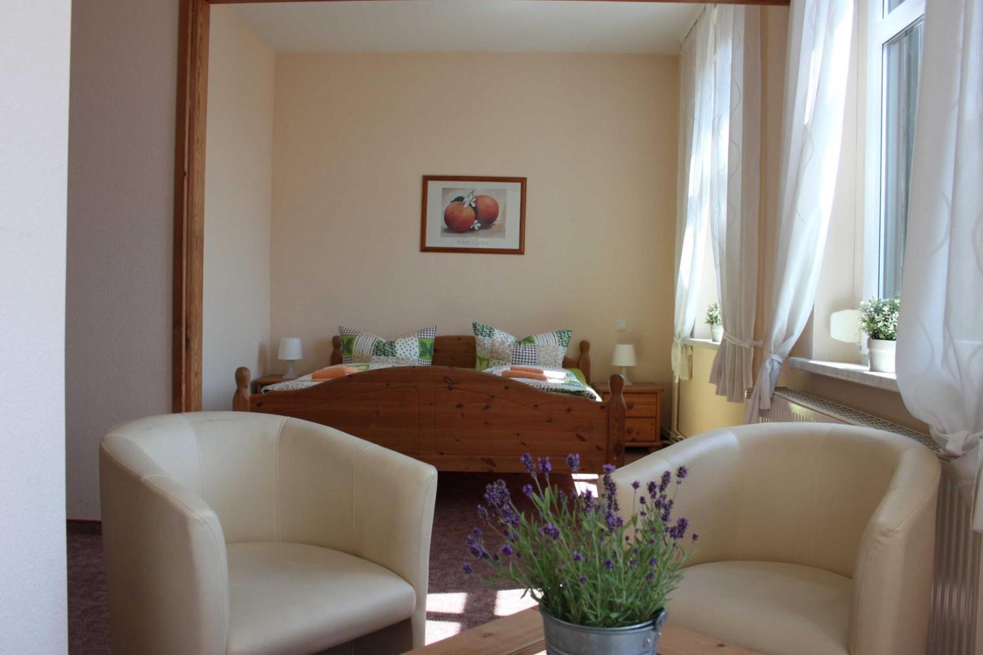 Pension Am Stadtgraben Hotel Luebbenau Ngoại thất bức ảnh