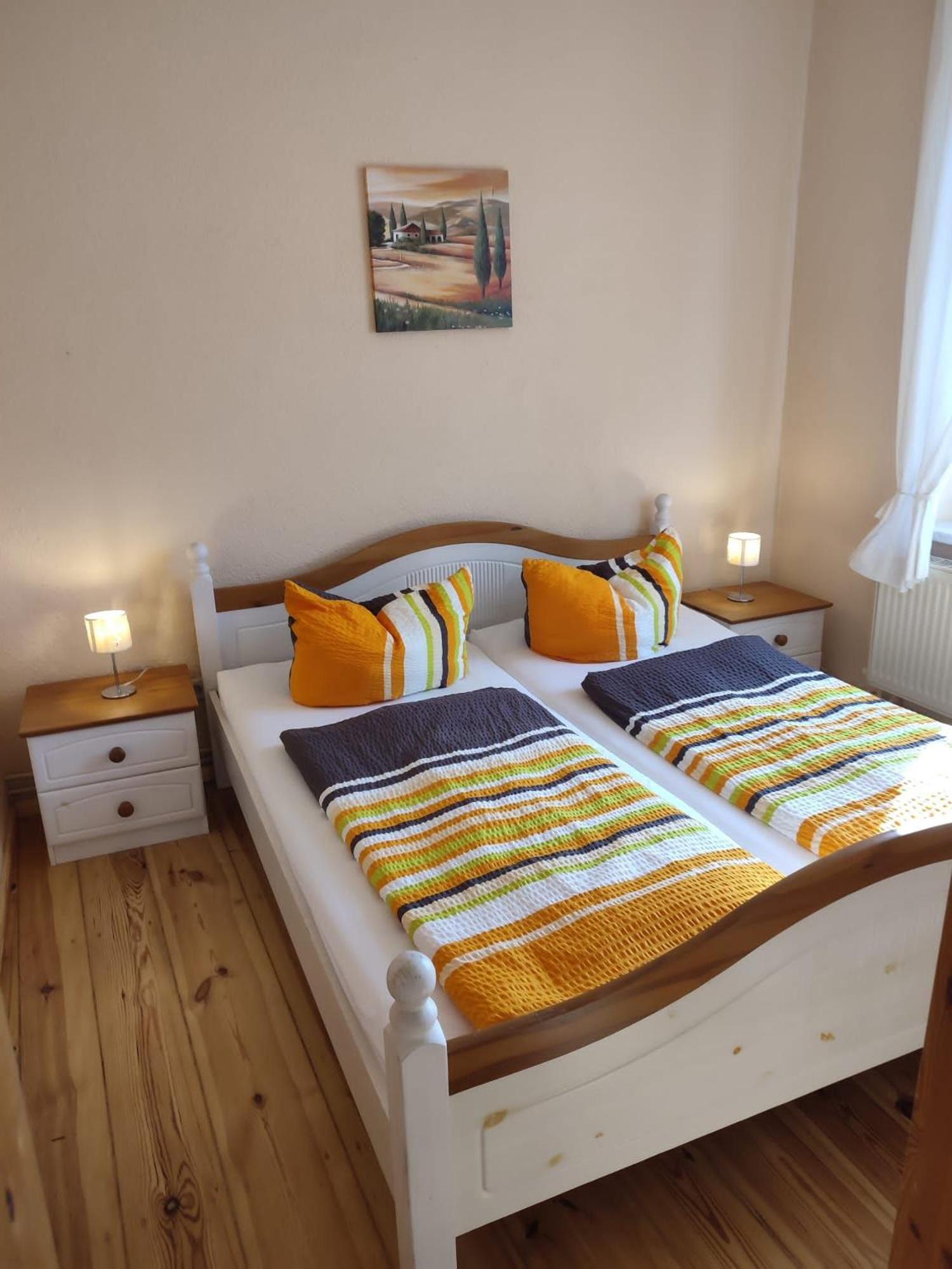 Pension Am Stadtgraben Hotel Luebbenau Ngoại thất bức ảnh