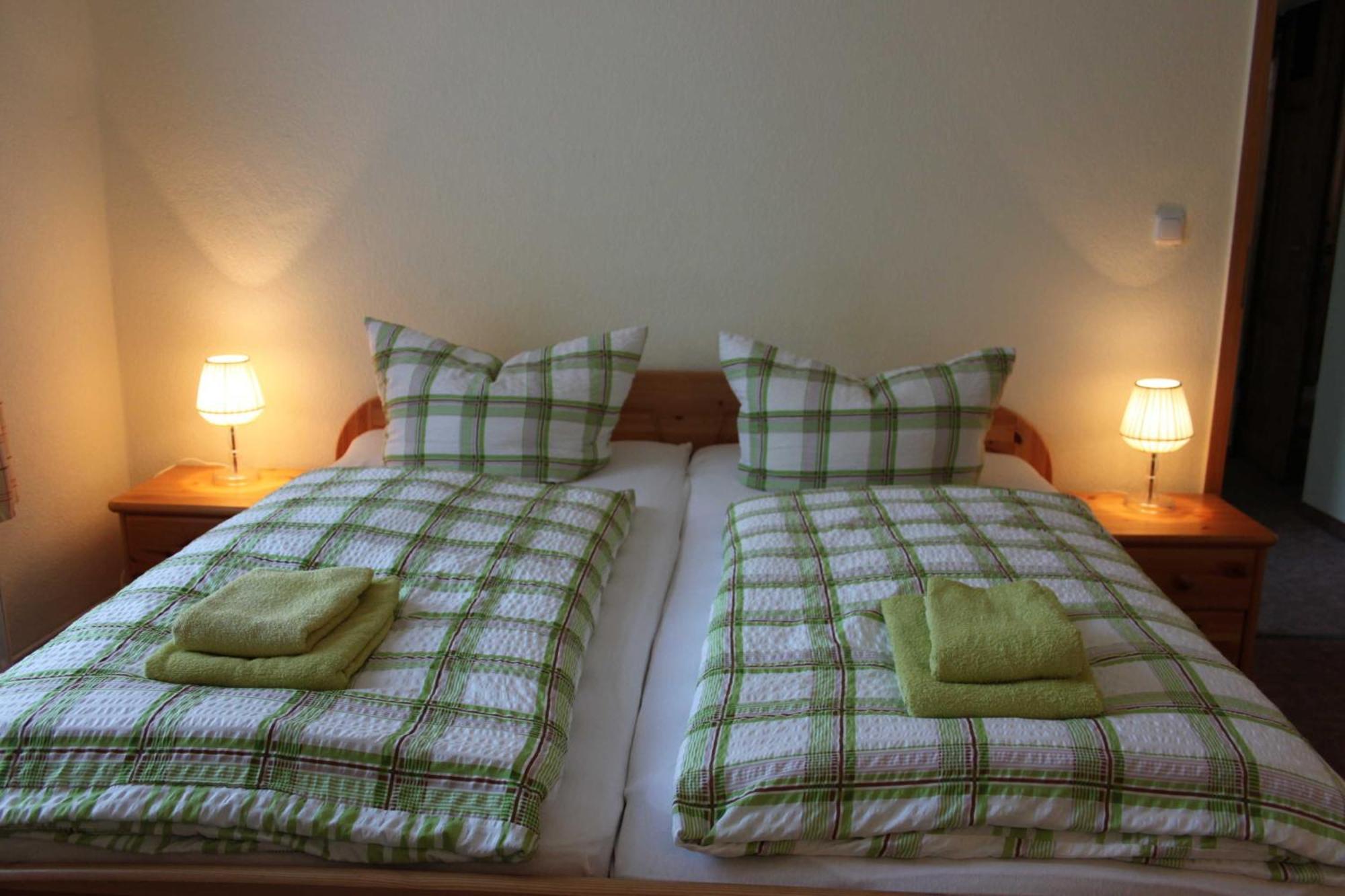 Pension Am Stadtgraben Hotel Luebbenau Ngoại thất bức ảnh