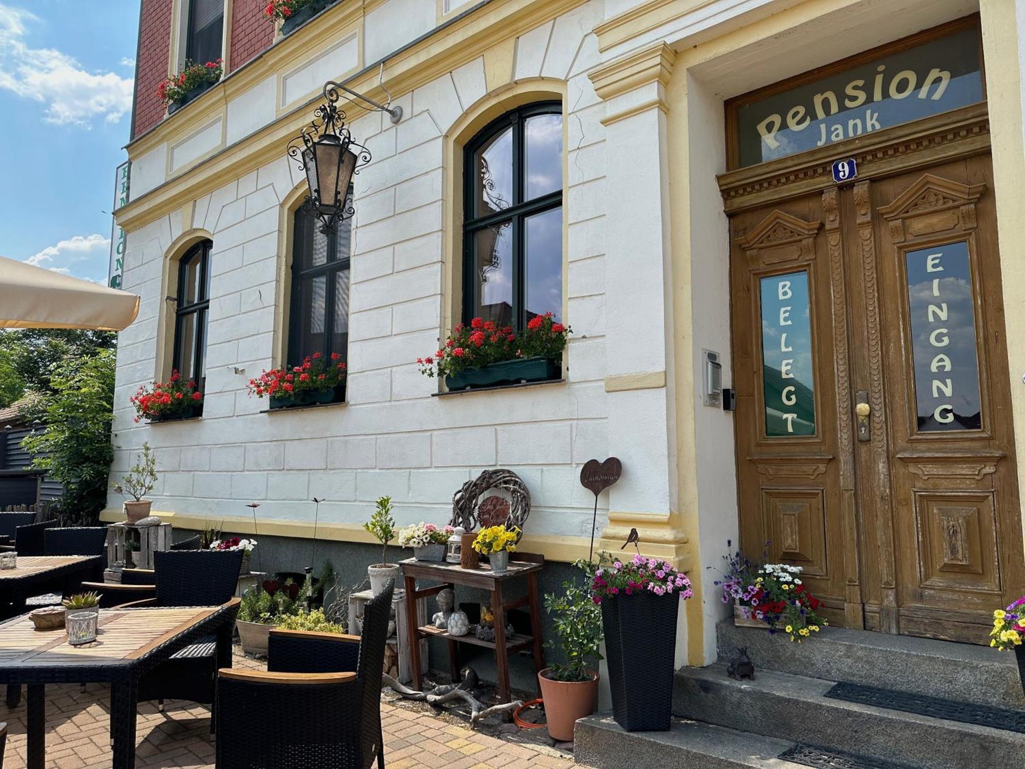 Pension Am Stadtgraben Hotel Luebbenau Ngoại thất bức ảnh