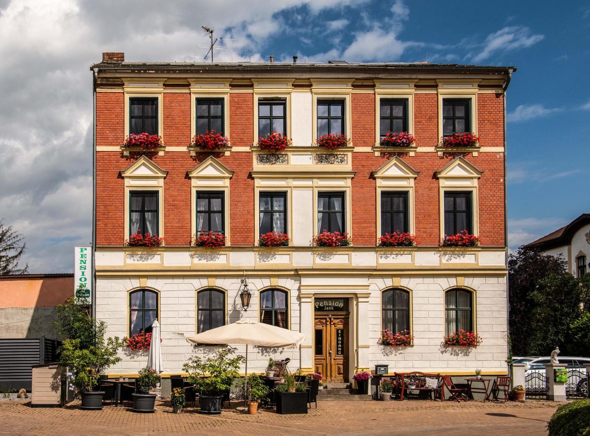 Pension Am Stadtgraben Hotel Luebbenau Ngoại thất bức ảnh