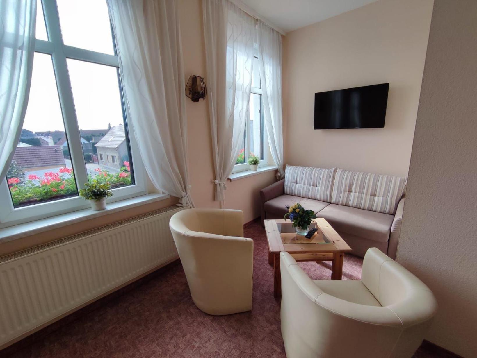 Pension Am Stadtgraben Hotel Luebbenau Ngoại thất bức ảnh