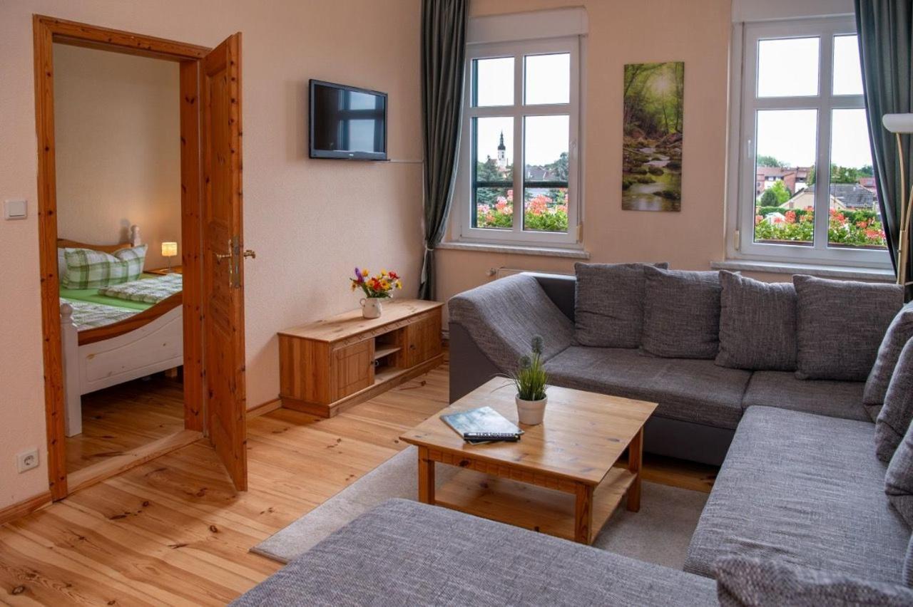 Pension Am Stadtgraben Hotel Luebbenau Ngoại thất bức ảnh
