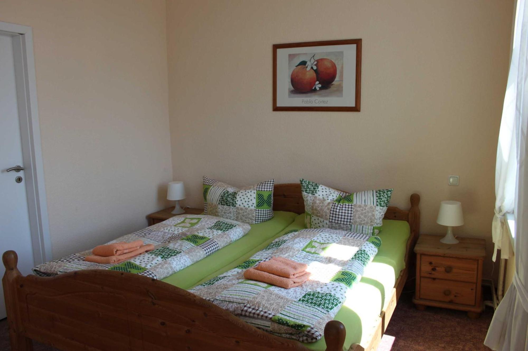 Pension Am Stadtgraben Hotel Luebbenau Ngoại thất bức ảnh