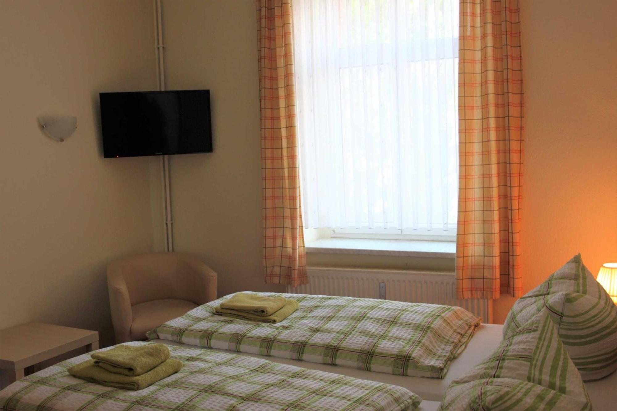 Pension Am Stadtgraben Hotel Luebbenau Ngoại thất bức ảnh