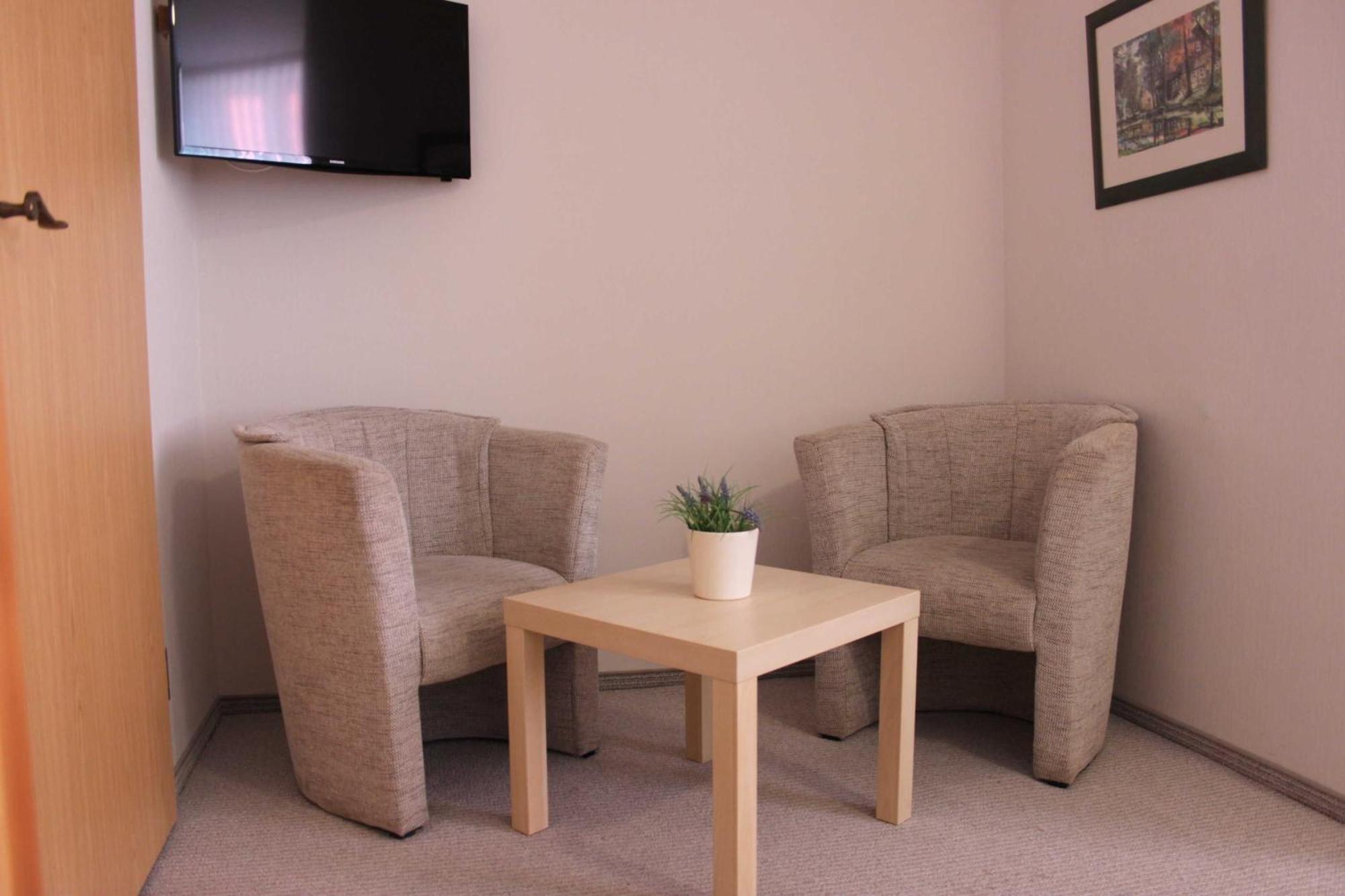 Pension Am Stadtgraben Hotel Luebbenau Ngoại thất bức ảnh
