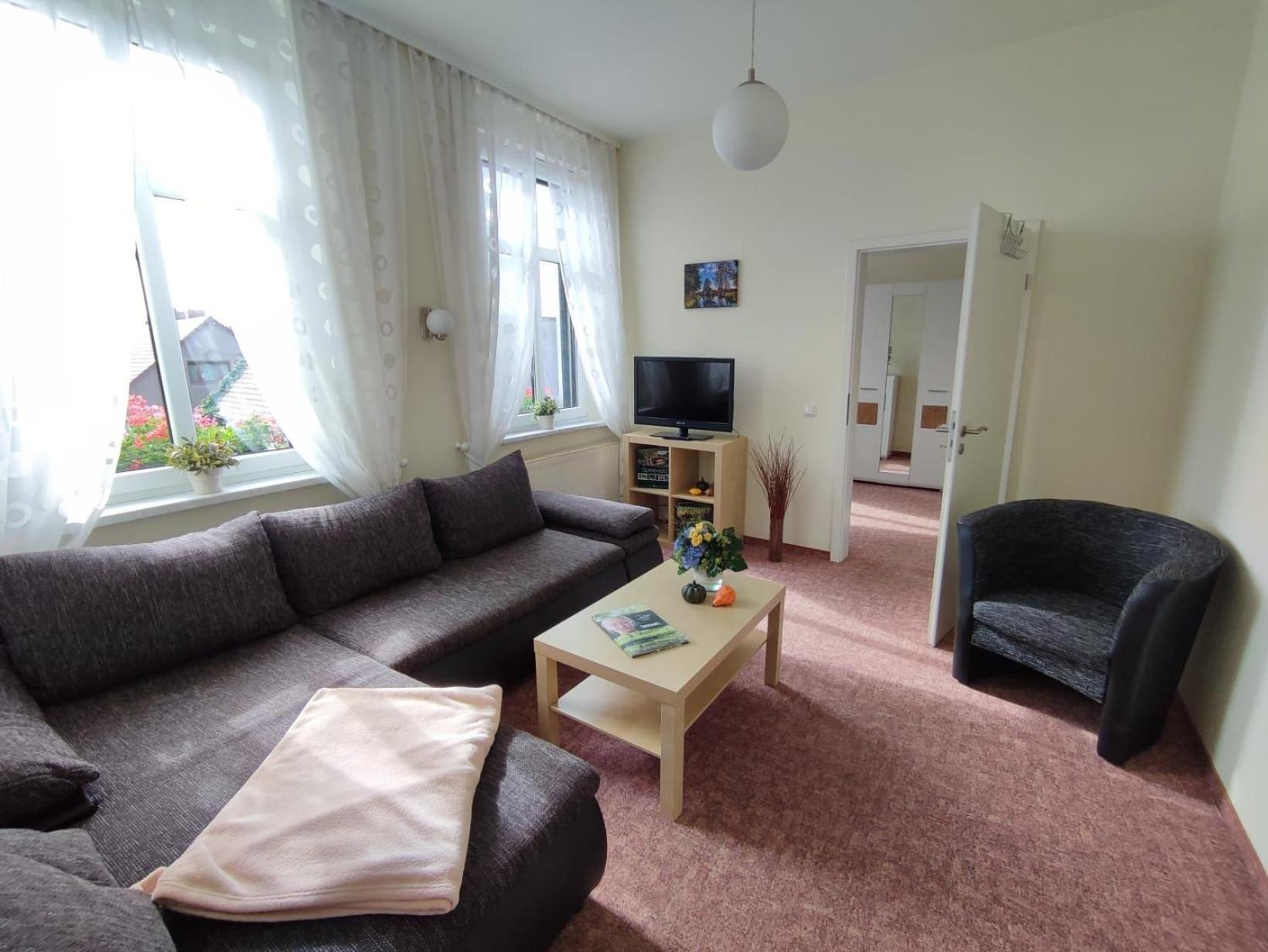 Pension Am Stadtgraben Hotel Luebbenau Ngoại thất bức ảnh