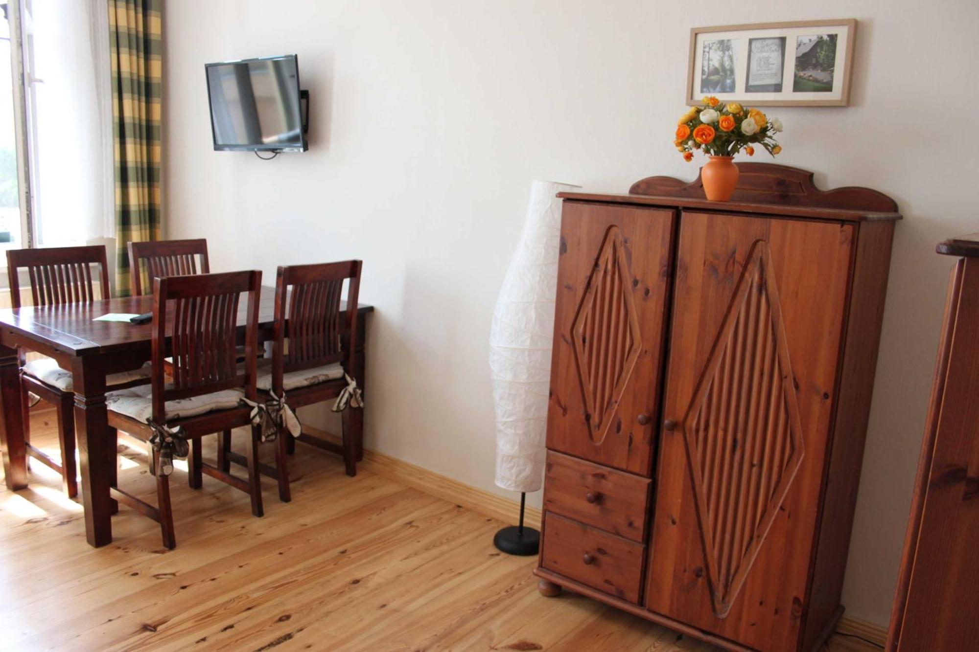 Pension Am Stadtgraben Hotel Luebbenau Ngoại thất bức ảnh