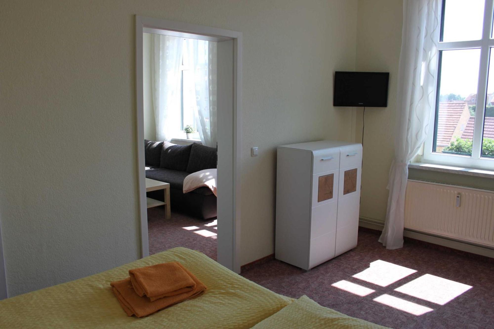 Pension Am Stadtgraben Hotel Luebbenau Ngoại thất bức ảnh