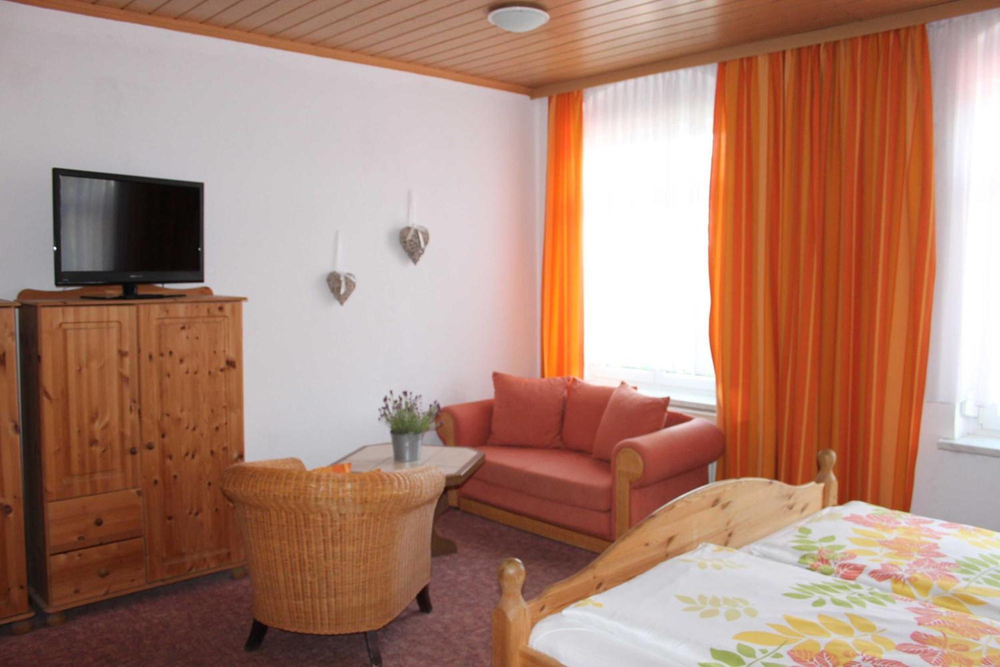 Pension Am Stadtgraben Hotel Luebbenau Ngoại thất bức ảnh