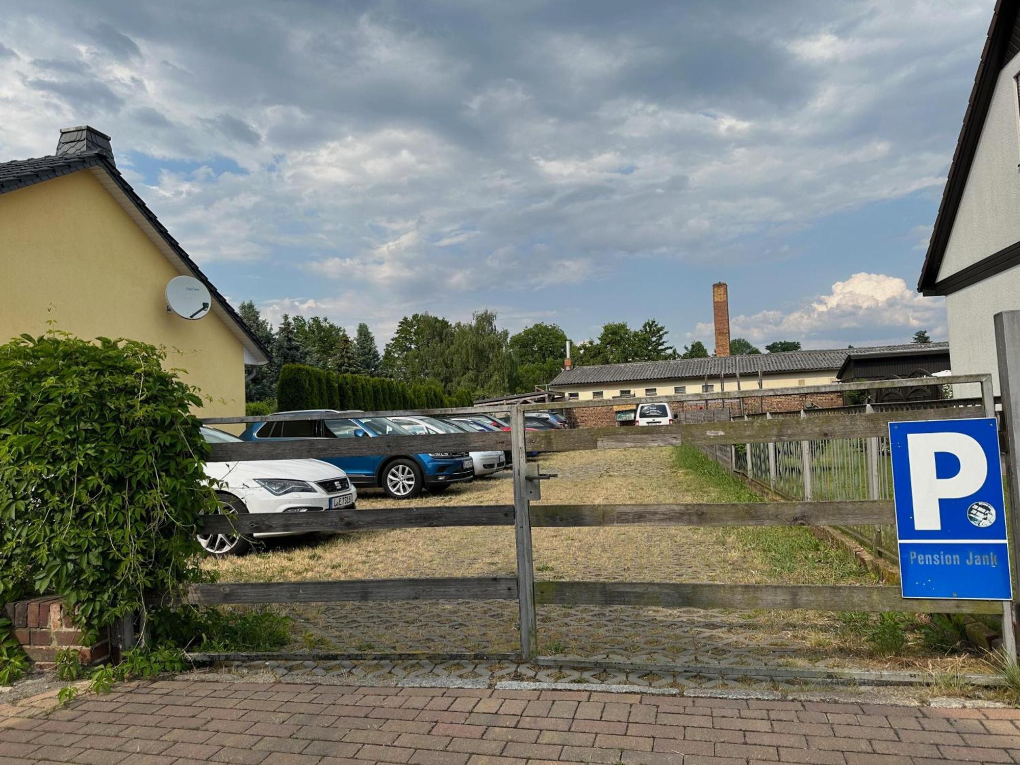 Pension Am Stadtgraben Hotel Luebbenau Ngoại thất bức ảnh